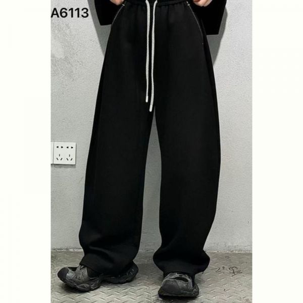 Штаны спорт DIVO A6113 black