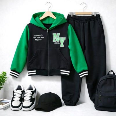 Кофта спорт LiMa kids 2605 green