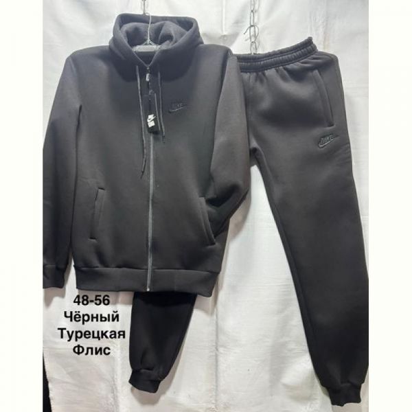 Костюм спорт Minh MH1376 black