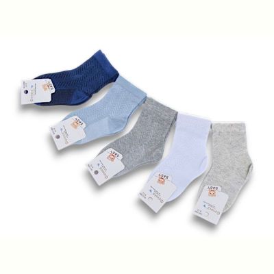 Носки Jelzin GH-C082 mix (6-12)