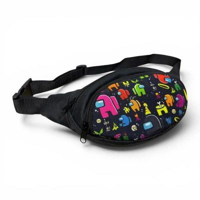 Бананка Fashion Bag PNO04-11 black