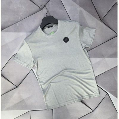 Футболка Rassul 66749 l.grey