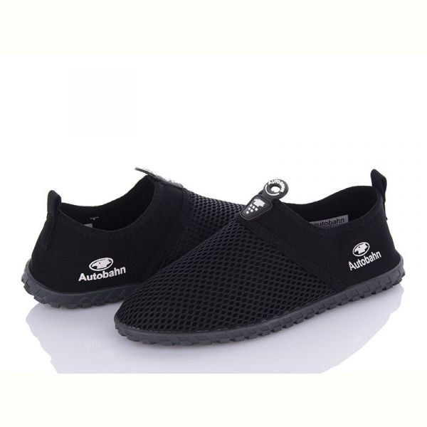 Кроссовки Violeta 45-15 black