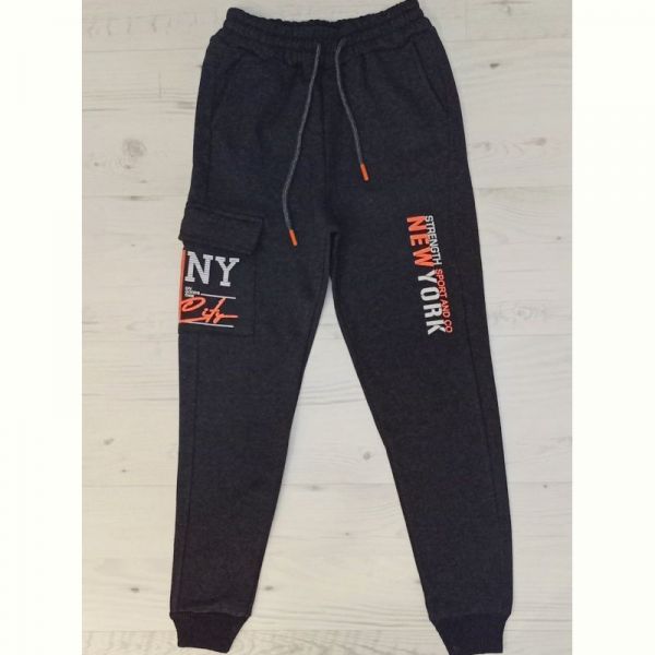 Штаны спорт Malibu2 ML10 grey