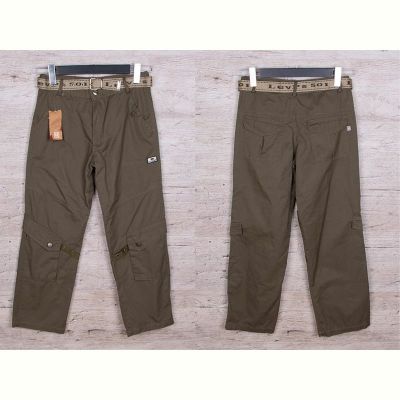 Штаны Obuv OK2 986 khaki