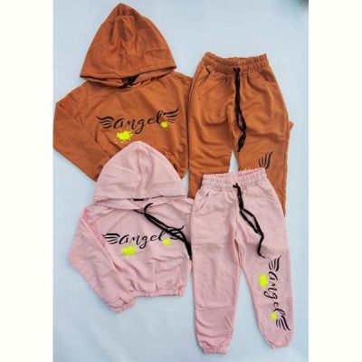 Костюм спорт Meloria ML3417 pink