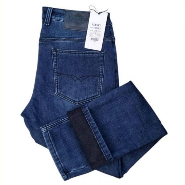Джинсы Maxim Jeans 583 blue