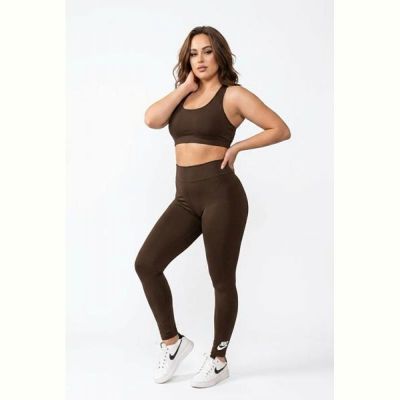 Лосины Sport style 5000-2 brown