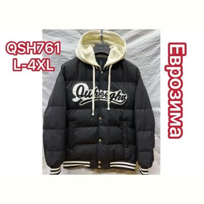 Куртка RLX QSH761 черный