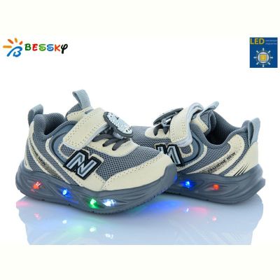 Кроссовки Bessky BY5248-3S LED