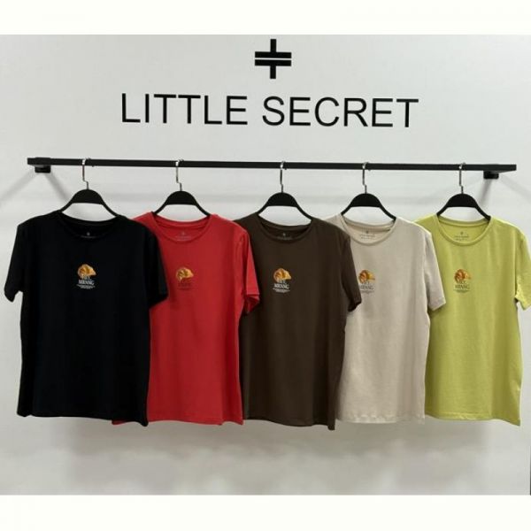 Футболка Little Secret 600072 red