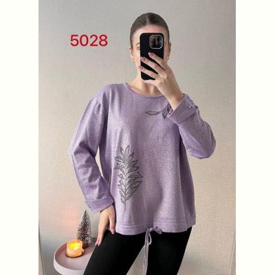 Свитер FSN 5028-1 lilac