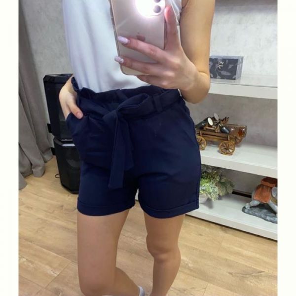 Шорты Valentina VL62 navy