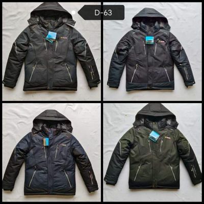 Ветровка LeHung D63 navy