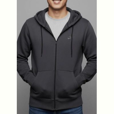 Кофта спорт Zalov ZW1300 grey