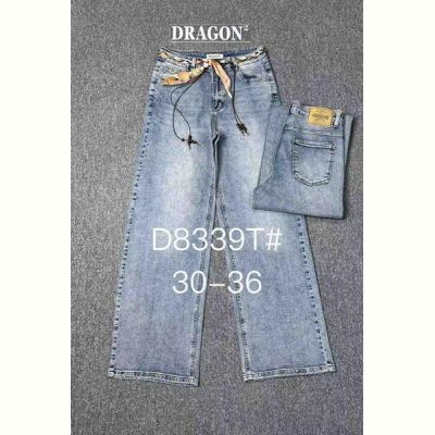 Джинсы Maxim Jeans 8339 l.blue