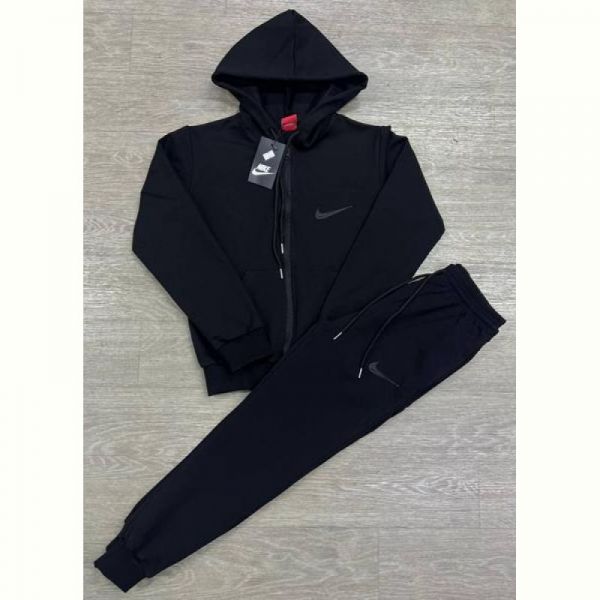 Костюм спорт MirWear kids MR566-289-2 black