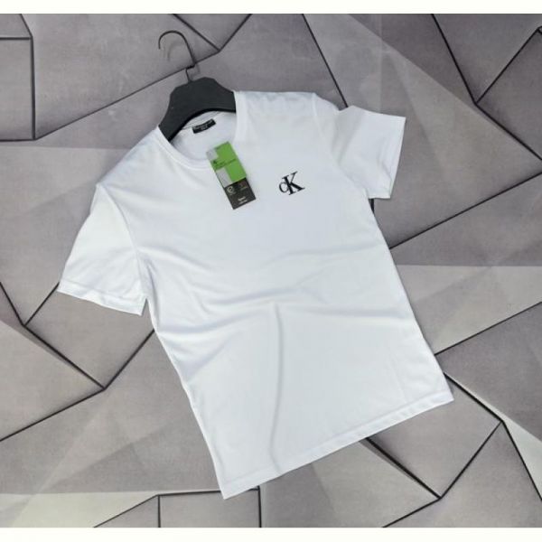 Футболка Rassul 66239 white