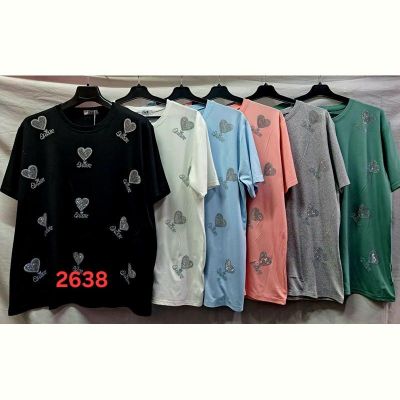Футболка Peng 2638 mix