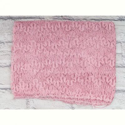 Шарф Shawls P189 d.pink