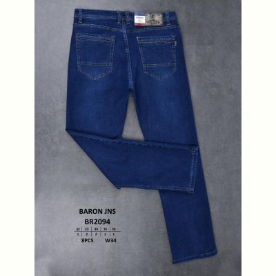 Джинсы God Baron BR2094 blue