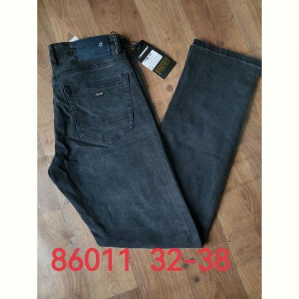 Джинсы God Baron 86011 blue