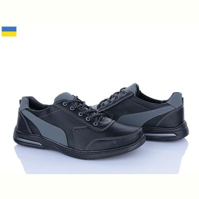 Кроссовки Львов База Yulius 97 чорний