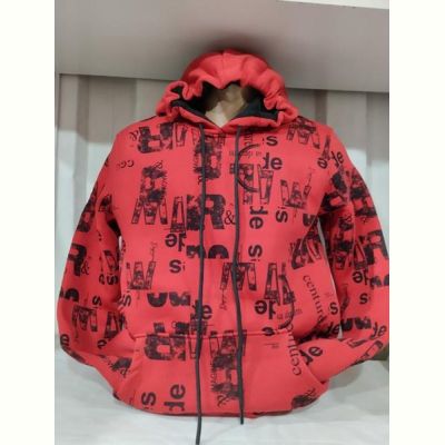 Худи Panda 1457 red