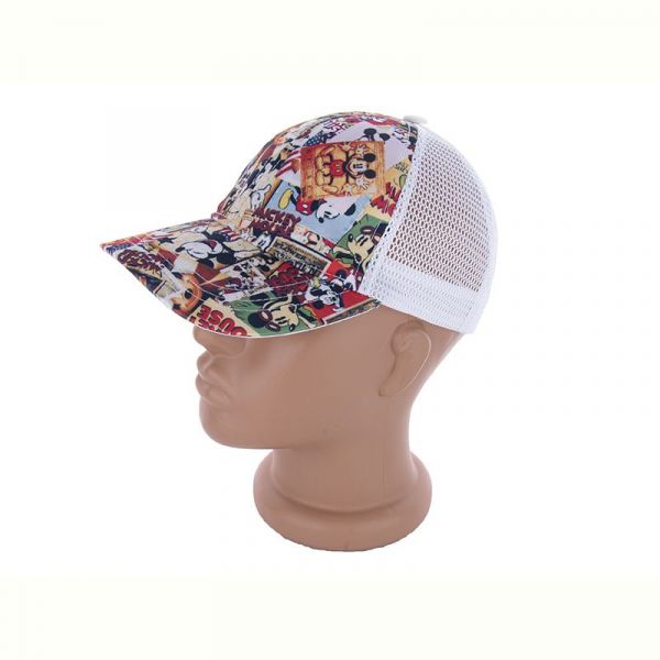 Кепка Mabi 123-20 white