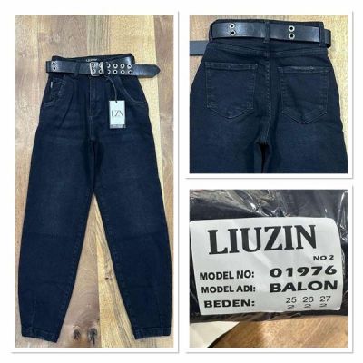 Джинсы Maxim Jeans 01976-1 black