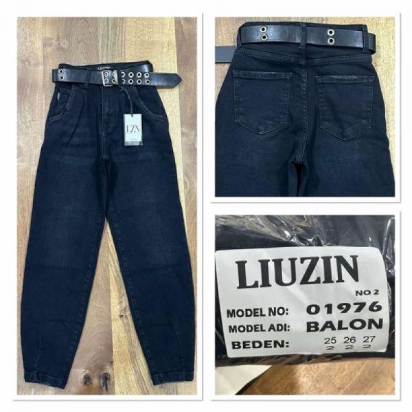 Джинсы Maxim Jeans 01976-1 black
