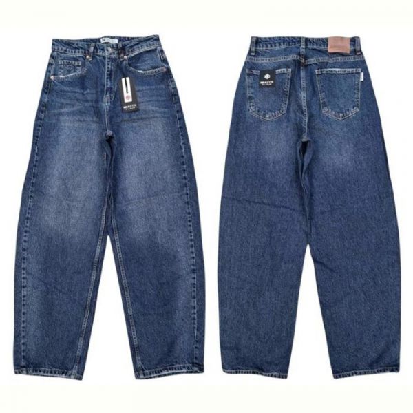 Джинсы Maxim Jeans 9510 navy