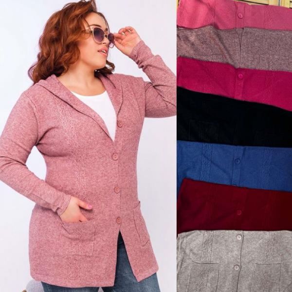 Кофта Sport style AB255 mix