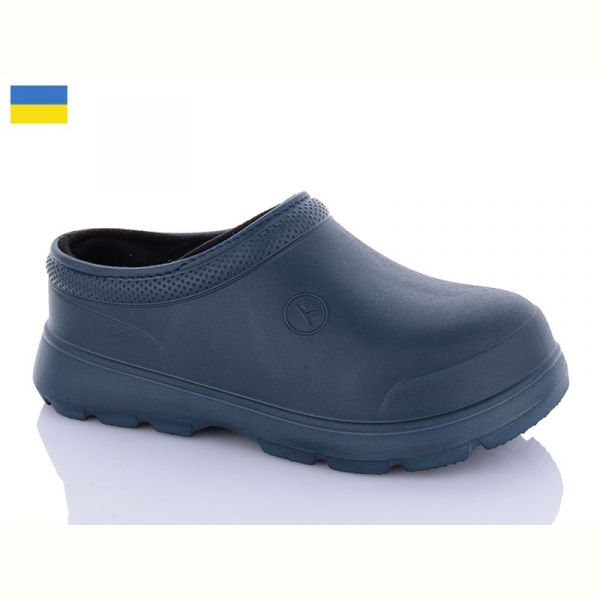 Галоши Tapmal 601 фліс синій