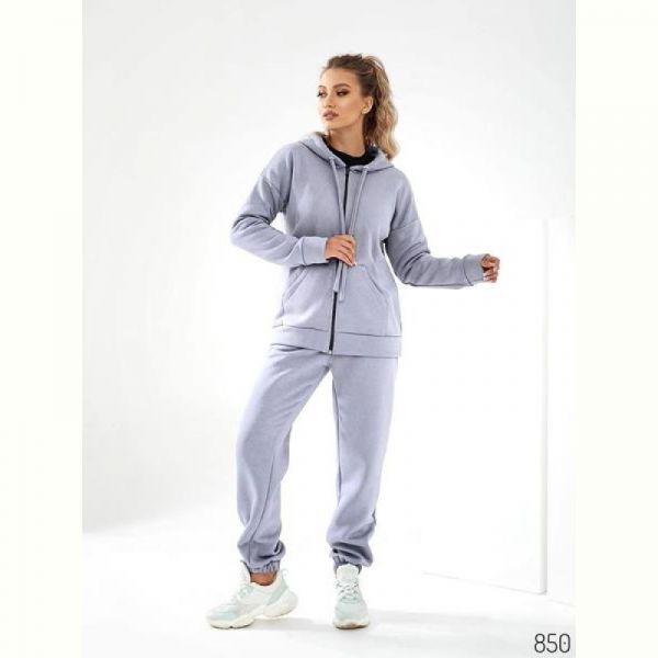 Костюм спорт Romeo life 856 l.blue