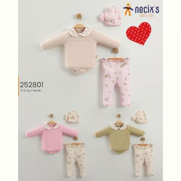 Костюм Meloria 252801 pink
