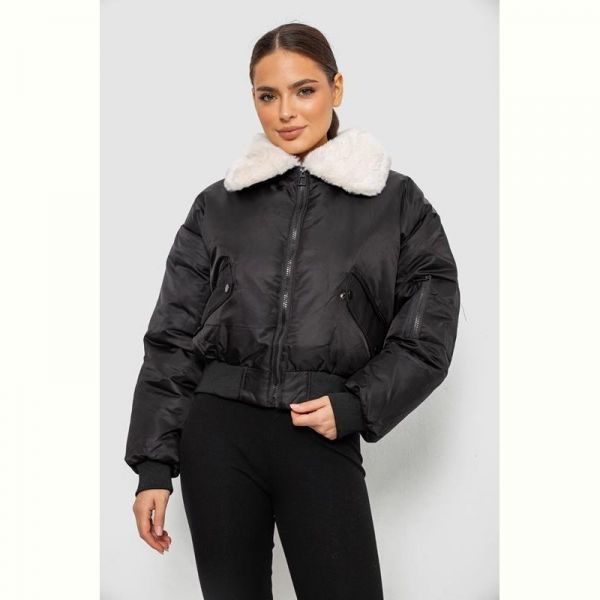 Куртка Obuv OK2 17115 (12047) black
