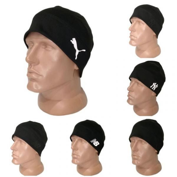 Шапка Mabi 0283 black