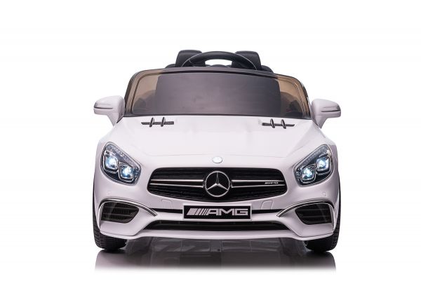 Дитячий електромобіль ліцензія Mercedes Benz AMG SL65S