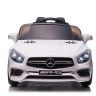 Дитячий електромобіль ліцензія Mercedes Benz AMG SL65S