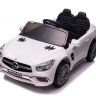 Дитячий електромобіль ліцензія Mercedes Benz AMG SL65S