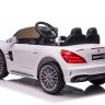 Дитячий електромобіль ліцензія Mercedes Benz AMG SL65S