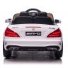 Дитячий електромобіль ліцензія Mercedes Benz AMG SL65S