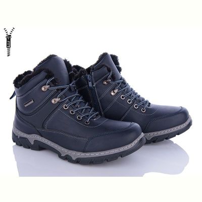 Ботинки Baolikang MX2502 navy