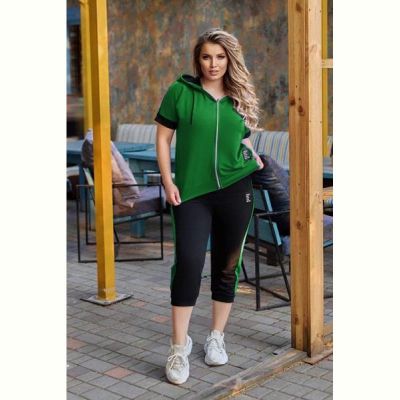 Костюм Seven Zikina 1311 green