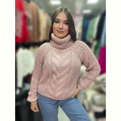 Свитер Julia JL431 beige