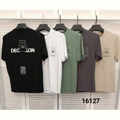Футболка MMC clothes 16127 black