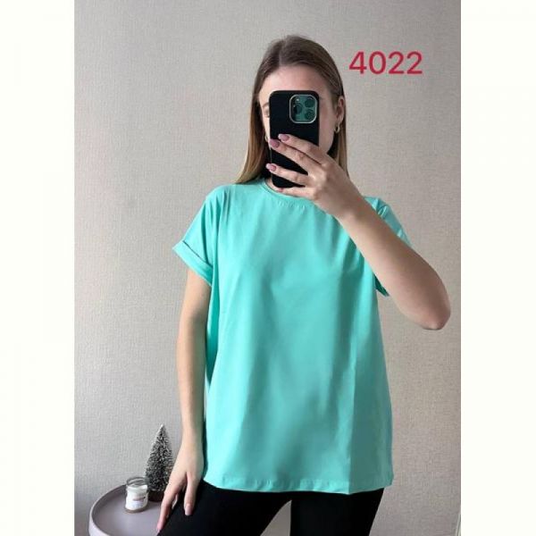 Футболка FSN 4022 l.blue