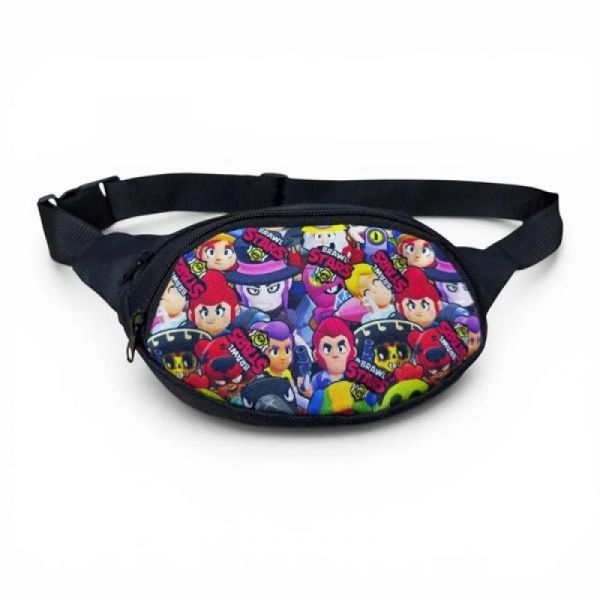 Бананка Fashion Bag PNO04-10 blue