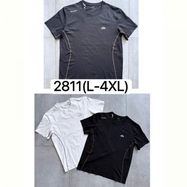 Футболка LiOpt 2811 black